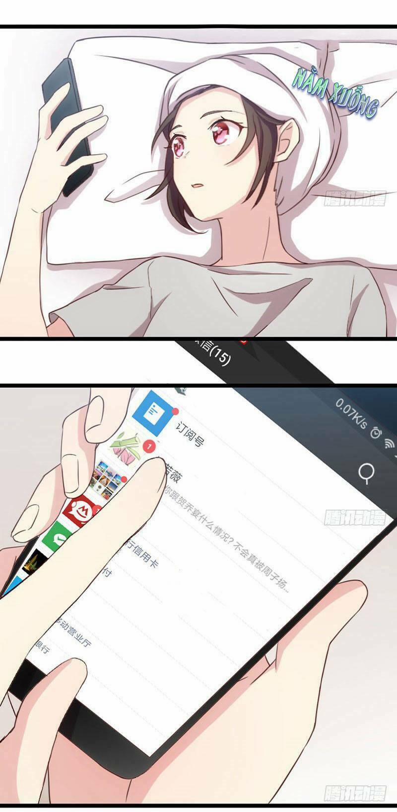 Cô Vợ Ấm Áp Của Hạ Thiếu 25 trang 15