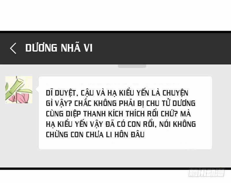 Cô Vợ Ấm Áp Của Hạ Thiếu 25 trang 16