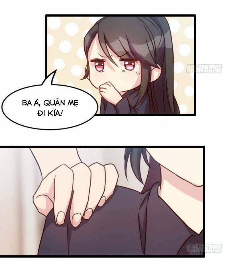 Cô Vợ Ấm Áp Của Hạ Thiếu 25 trang 2