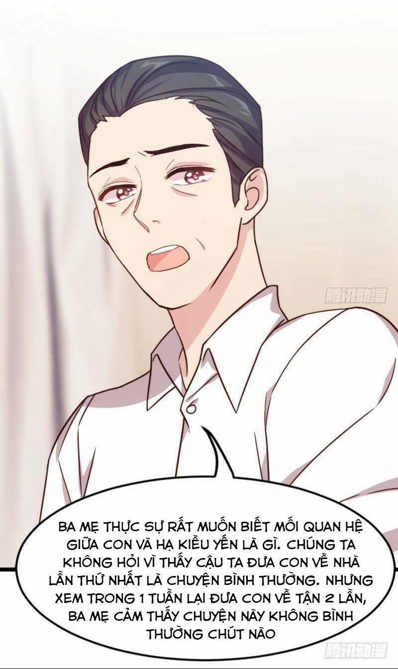 Cô Vợ Ấm Áp Của Hạ Thiếu 25 trang 3