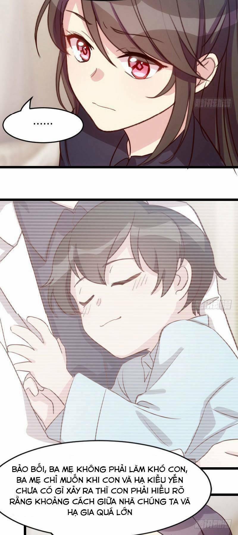 Cô Vợ Ấm Áp Của Hạ Thiếu 25 trang 6