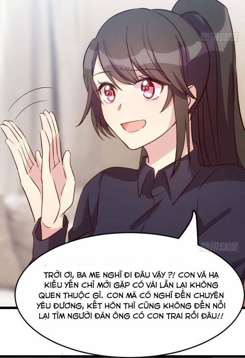 Cô Vợ Ấm Áp Của Hạ Thiếu 25 trang 8