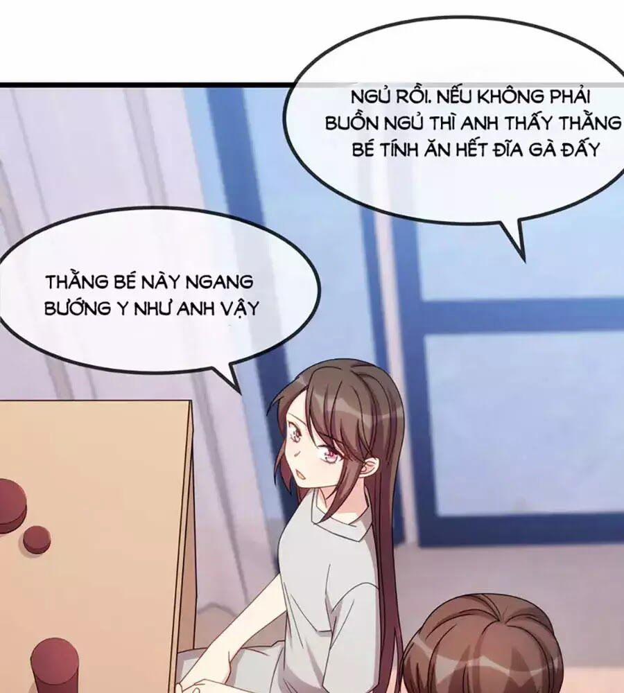 Cô Vợ Ấm Áp Của Hạ Thiếu 251 trang 26