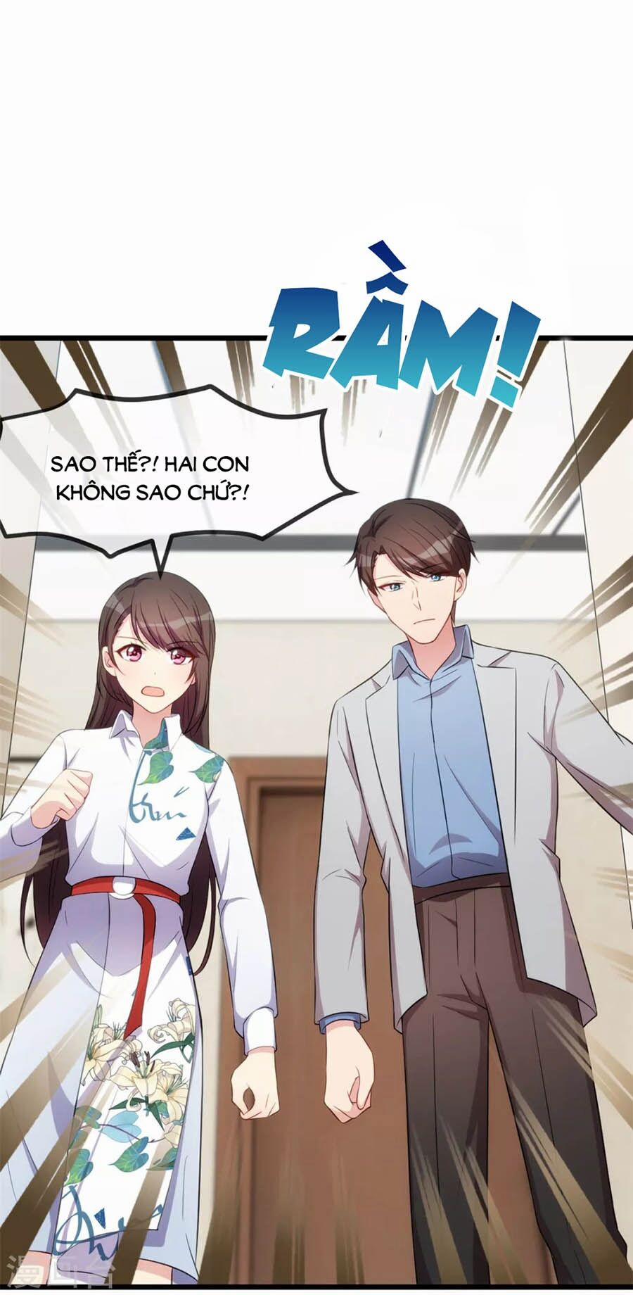 Cô Vợ Ấm Áp Của Hạ Thiếu 256 trang 0