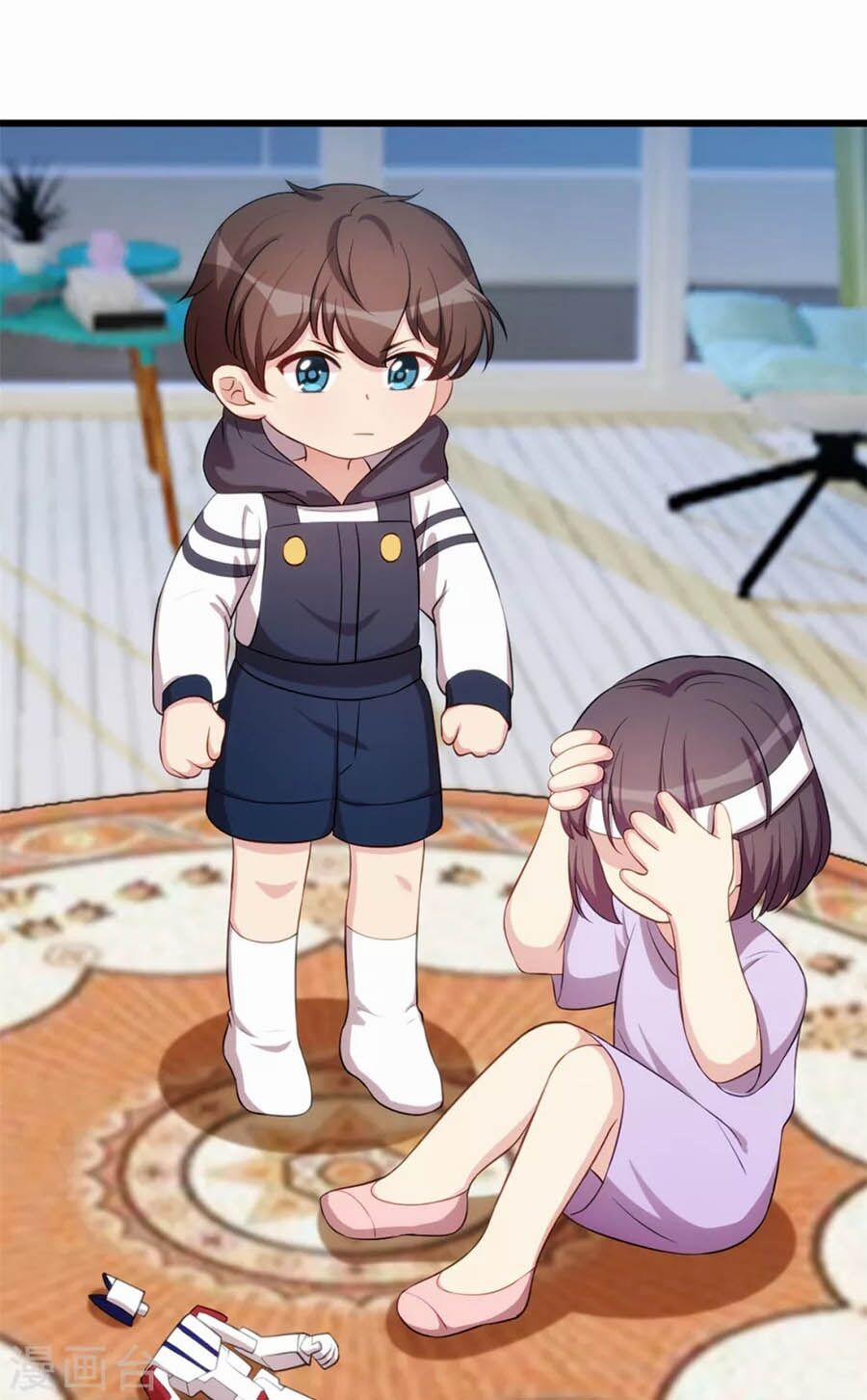 Cô Vợ Ấm Áp Của Hạ Thiếu 256 trang 1