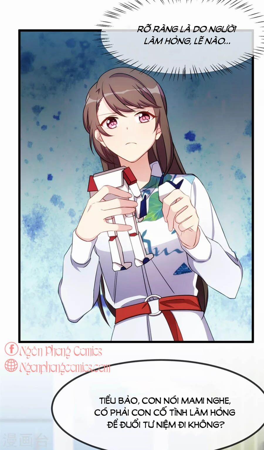 Cô Vợ Ấm Áp Của Hạ Thiếu 256 trang 13