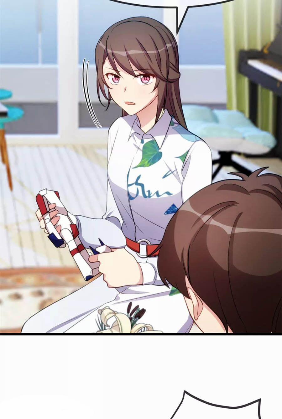 Cô Vợ Ấm Áp Của Hạ Thiếu 256 trang 14