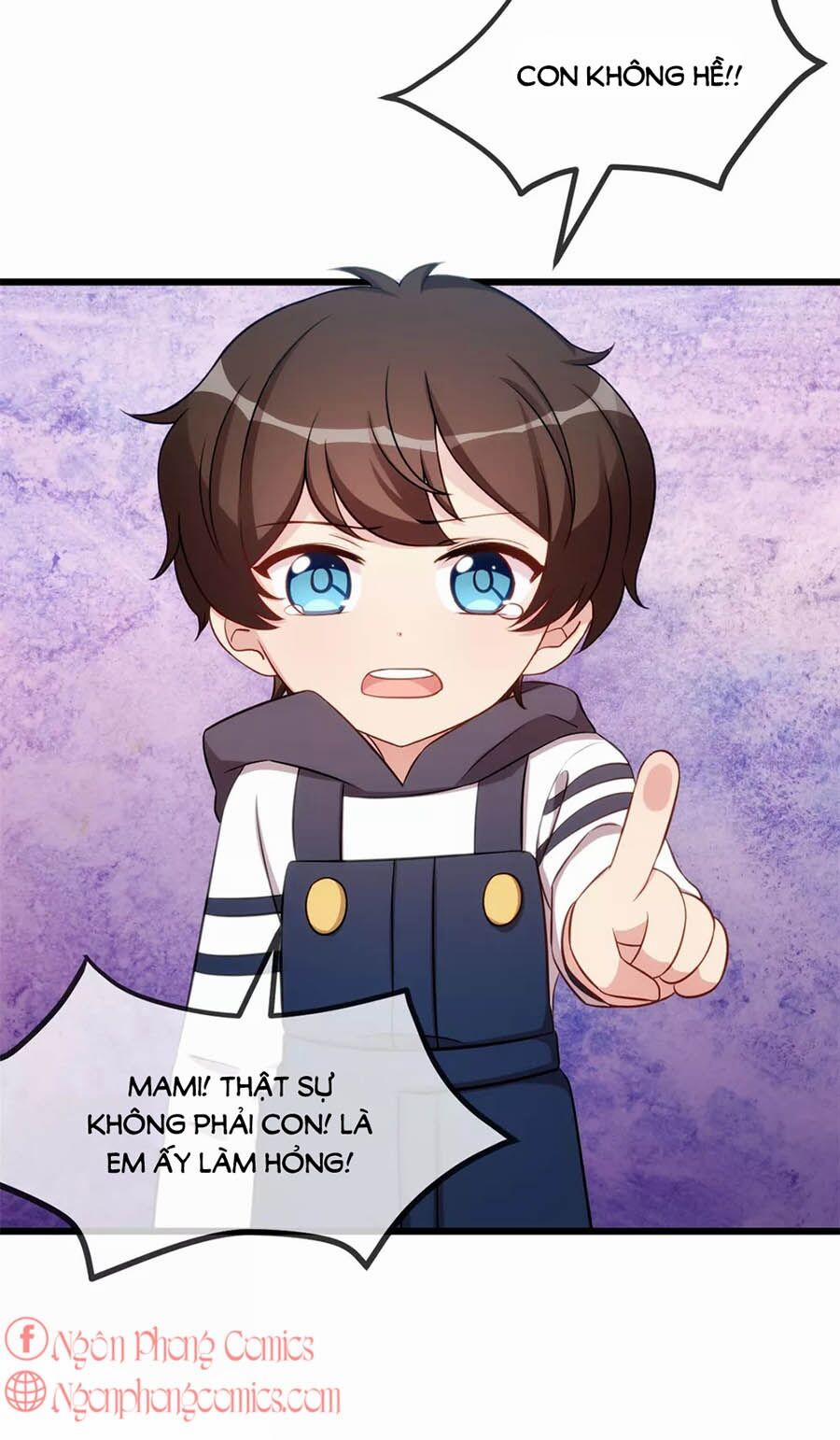 Cô Vợ Ấm Áp Của Hạ Thiếu 256 trang 15