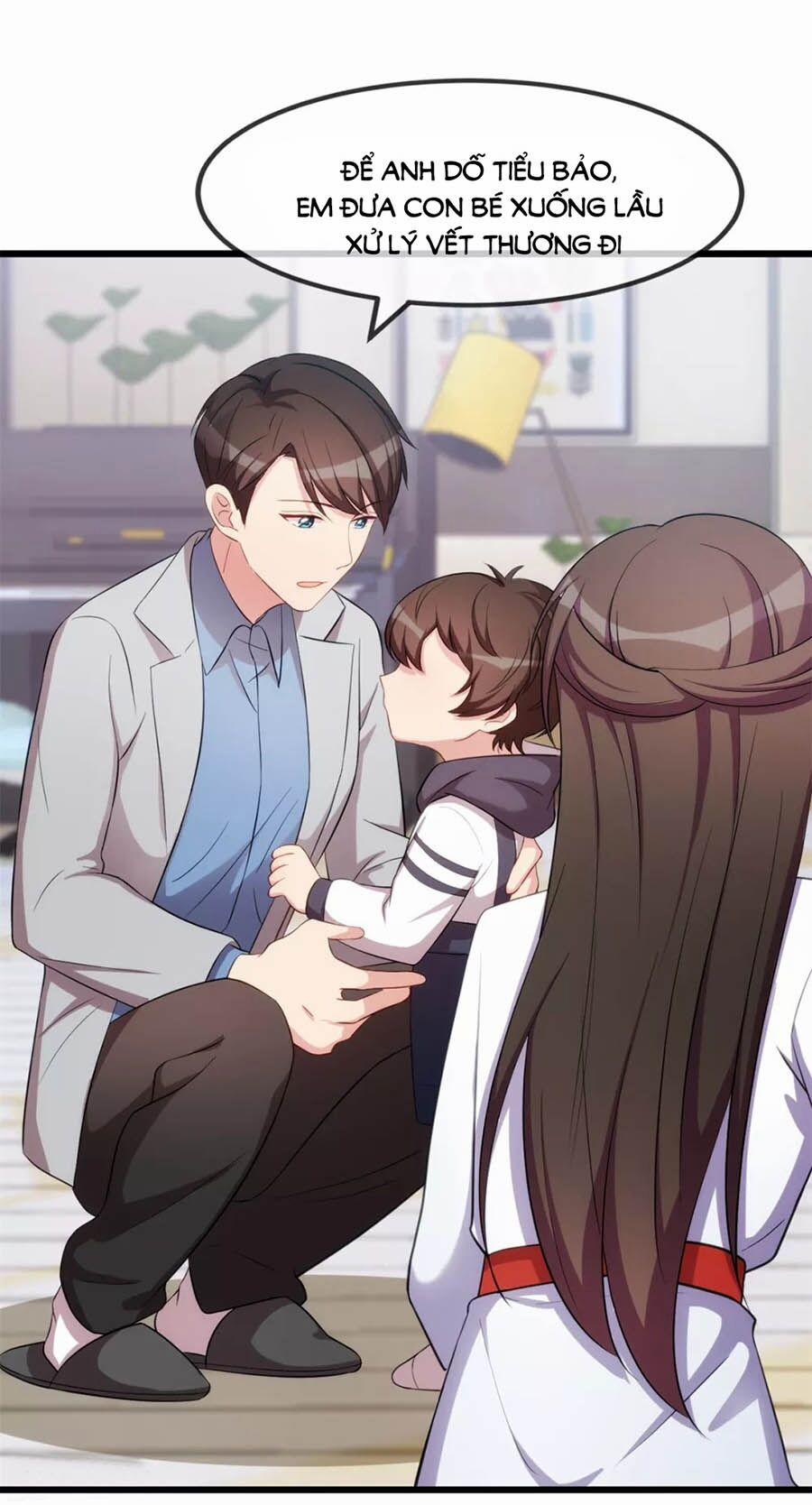 Cô Vợ Ấm Áp Của Hạ Thiếu 256 trang 16