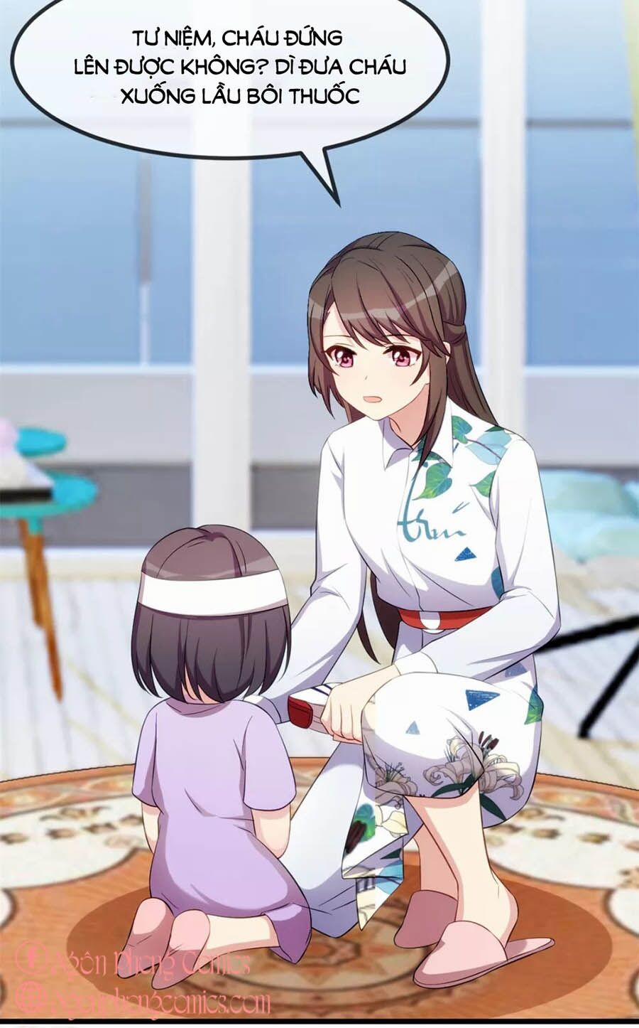 Cô Vợ Ấm Áp Của Hạ Thiếu 256 trang 18