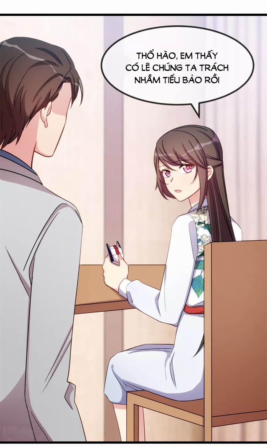 Cô Vợ Ấm Áp Của Hạ Thiếu 256 trang 27