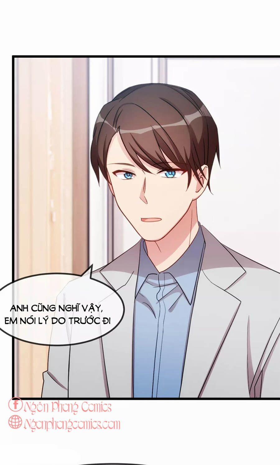 Cô Vợ Ấm Áp Của Hạ Thiếu 256 trang 28