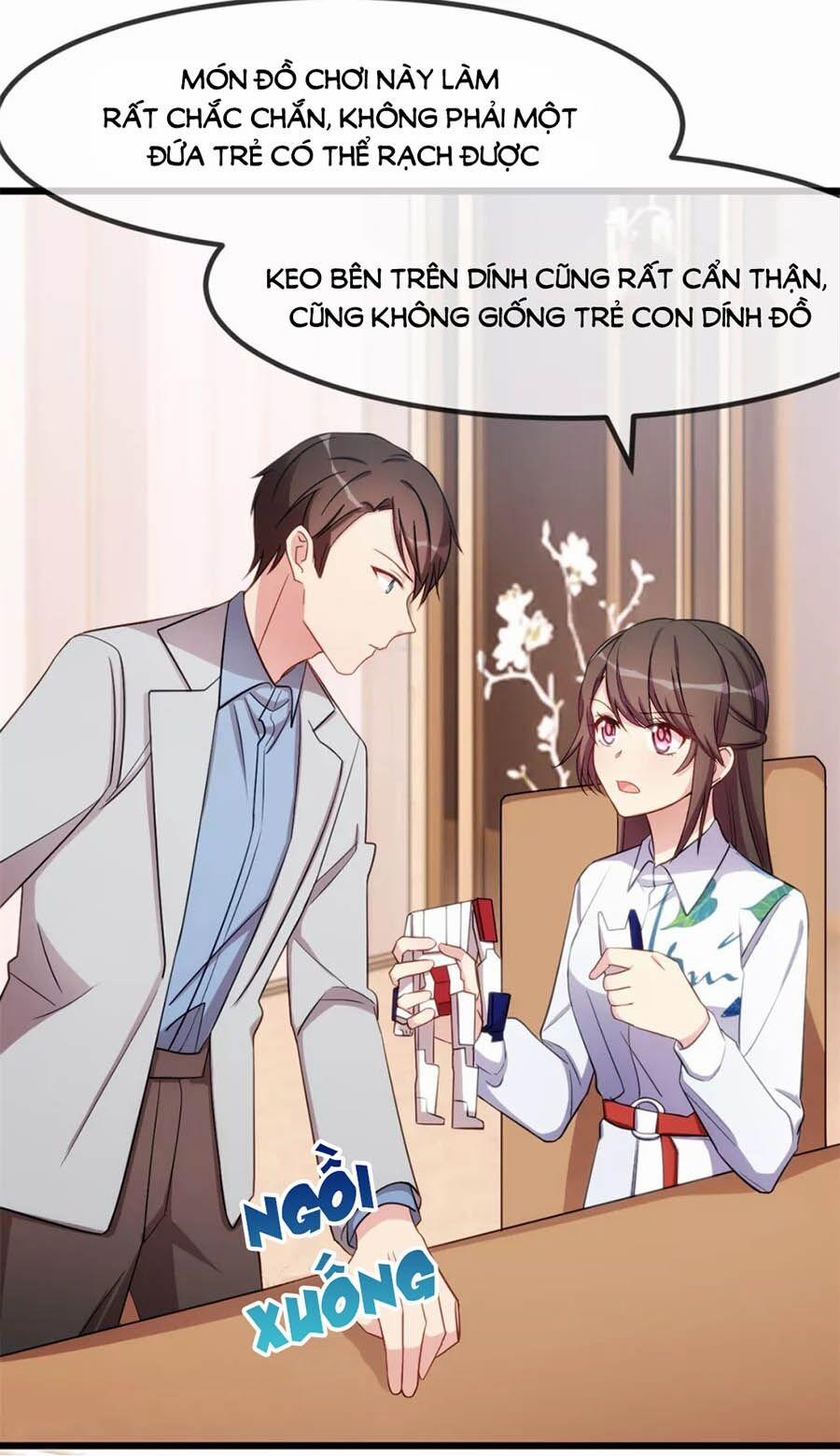 Cô Vợ Ấm Áp Của Hạ Thiếu 256 trang 29