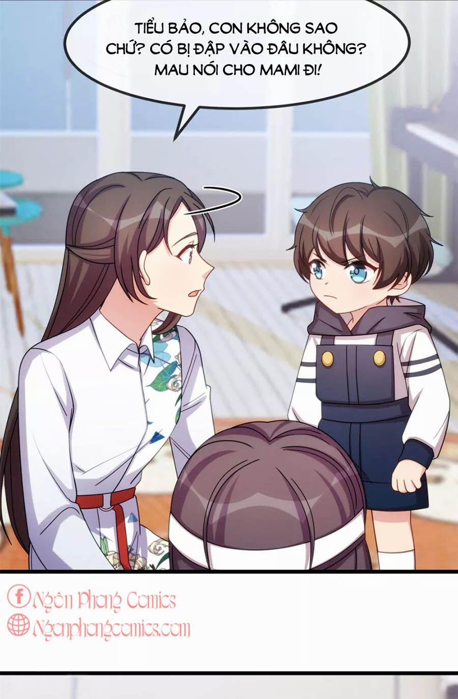 Cô Vợ Ấm Áp Của Hạ Thiếu 256 trang 6