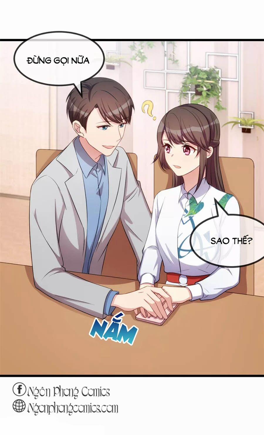 Cô Vợ Ấm Áp Của Hạ Thiếu 257 trang 11