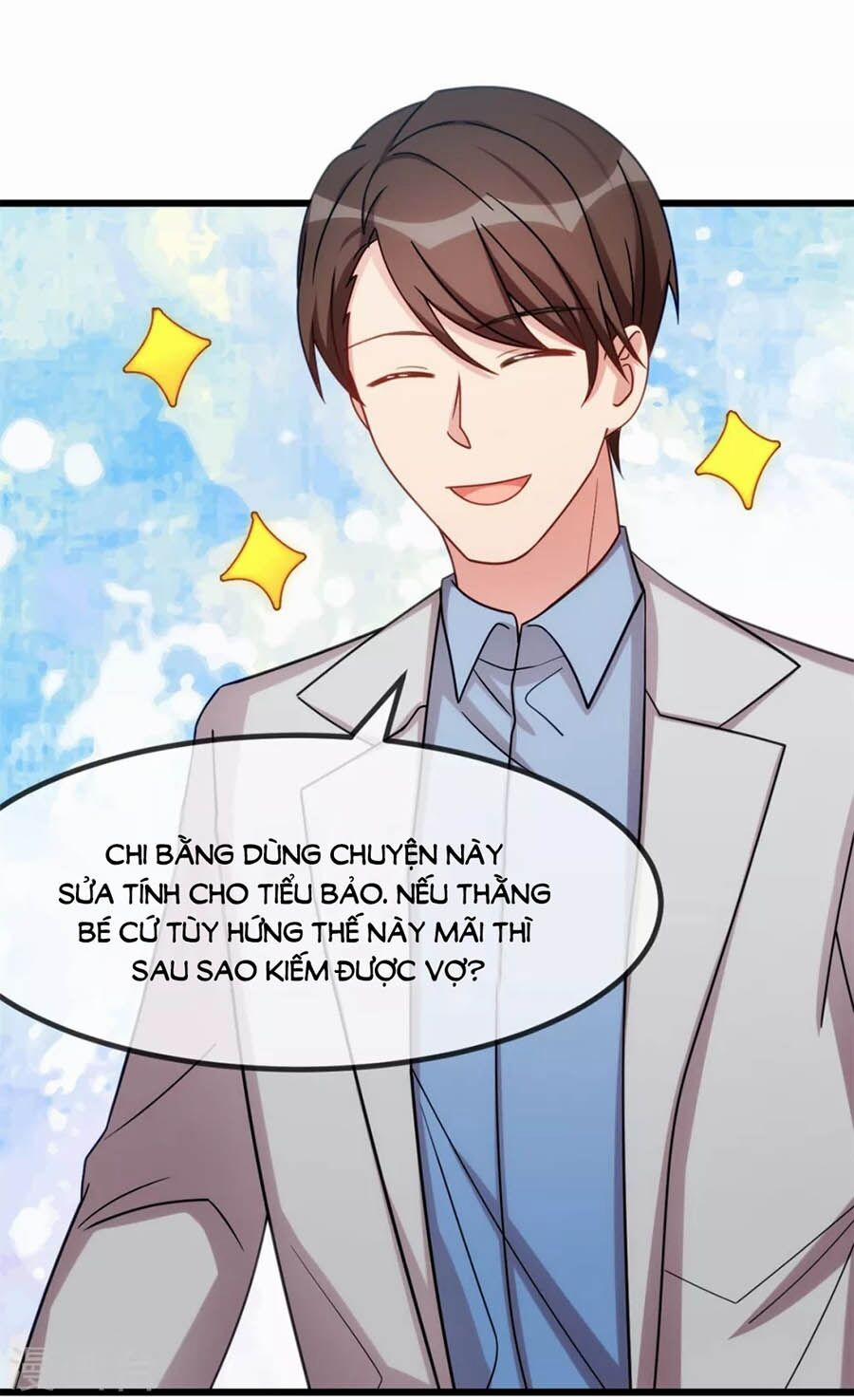 Cô Vợ Ấm Áp Của Hạ Thiếu 257 trang 12