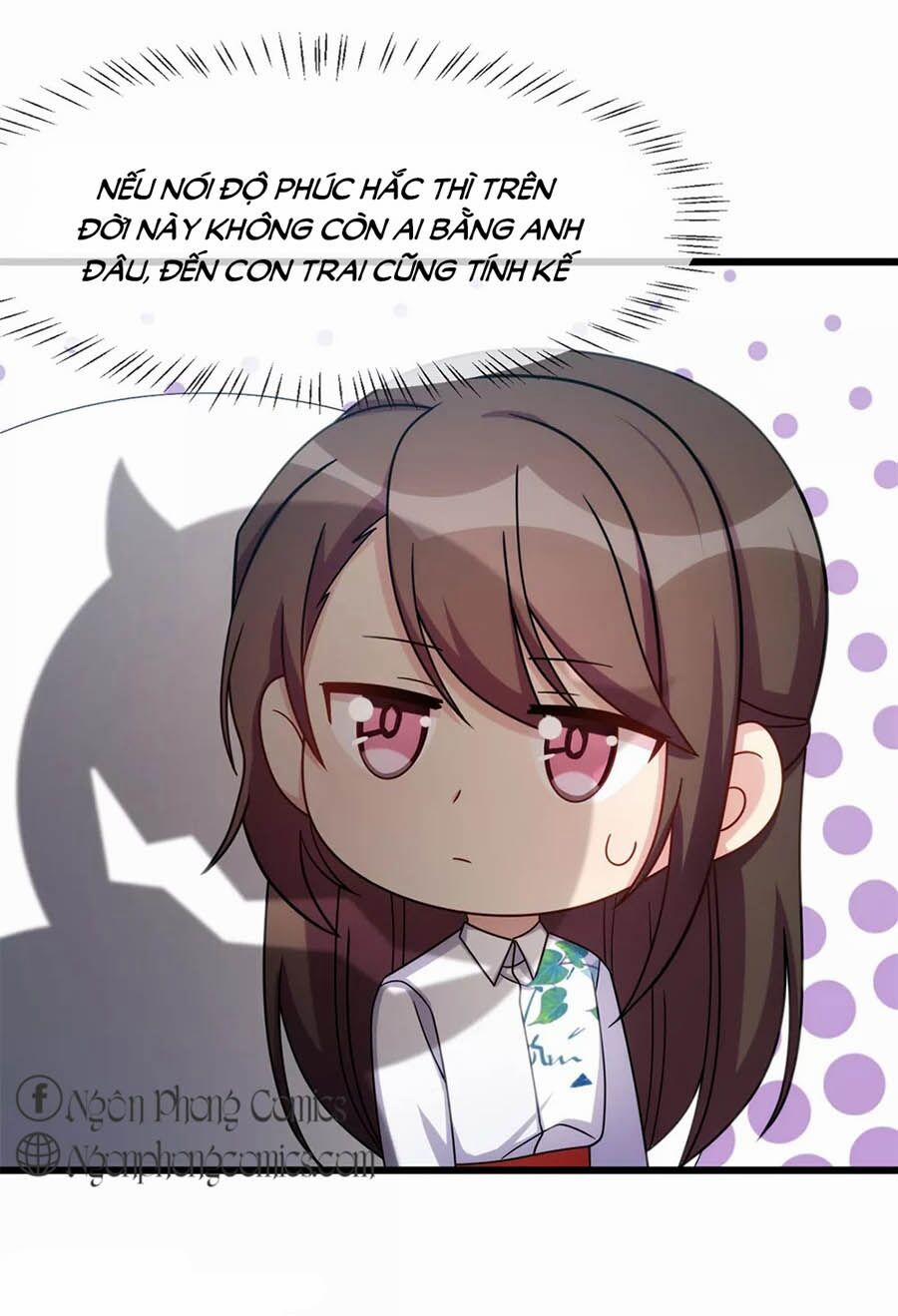 Cô Vợ Ấm Áp Của Hạ Thiếu 257 trang 13