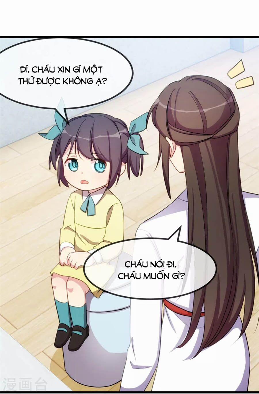 Cô Vợ Ấm Áp Của Hạ Thiếu 257 trang 18