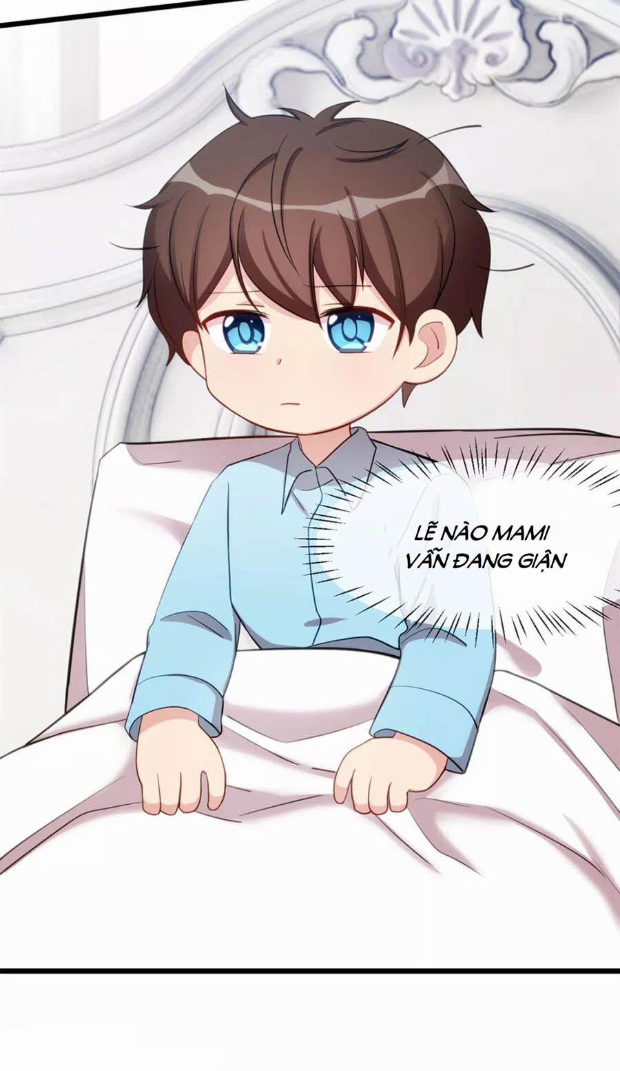 Cô Vợ Ấm Áp Của Hạ Thiếu 257 trang 23