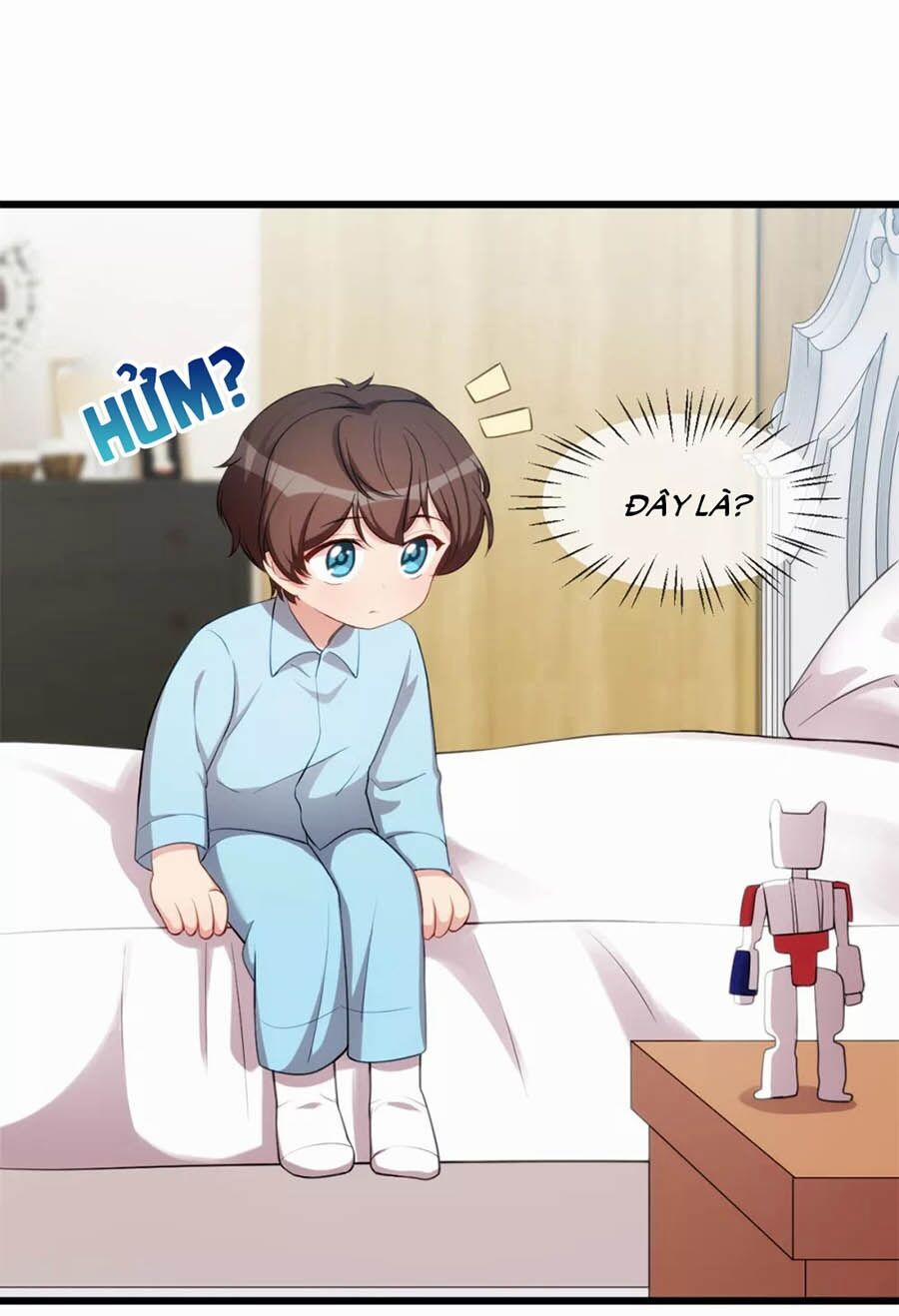 Cô Vợ Ấm Áp Của Hạ Thiếu 257 trang 24