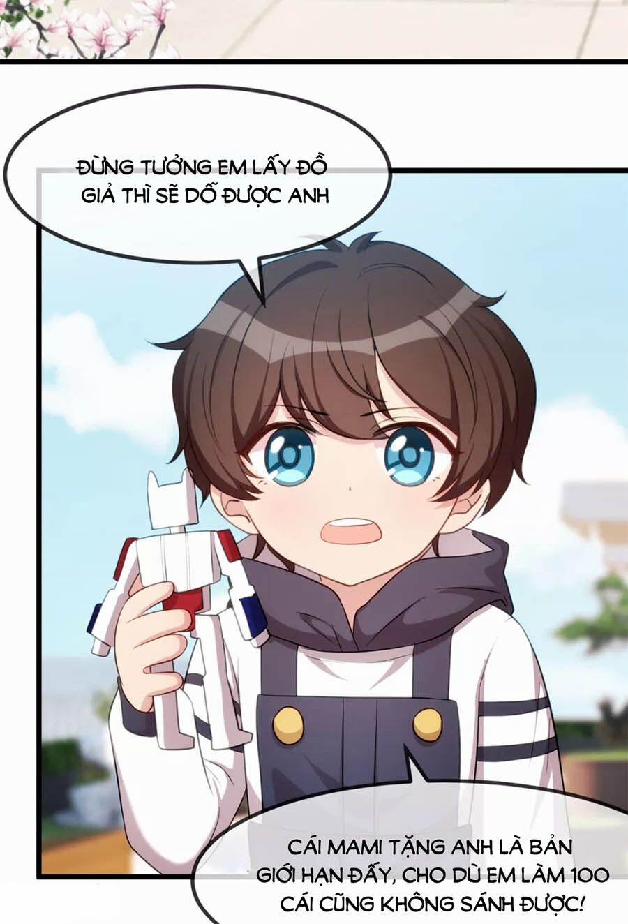 Cô Vợ Ấm Áp Của Hạ Thiếu 257 trang 27