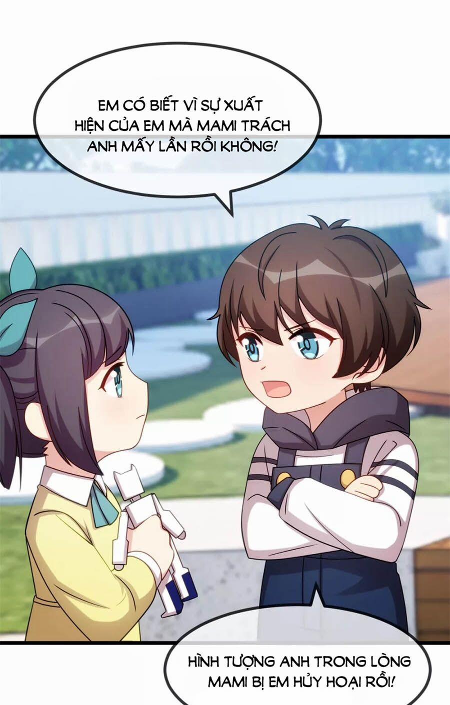 Cô Vợ Ấm Áp Của Hạ Thiếu 257 trang 30