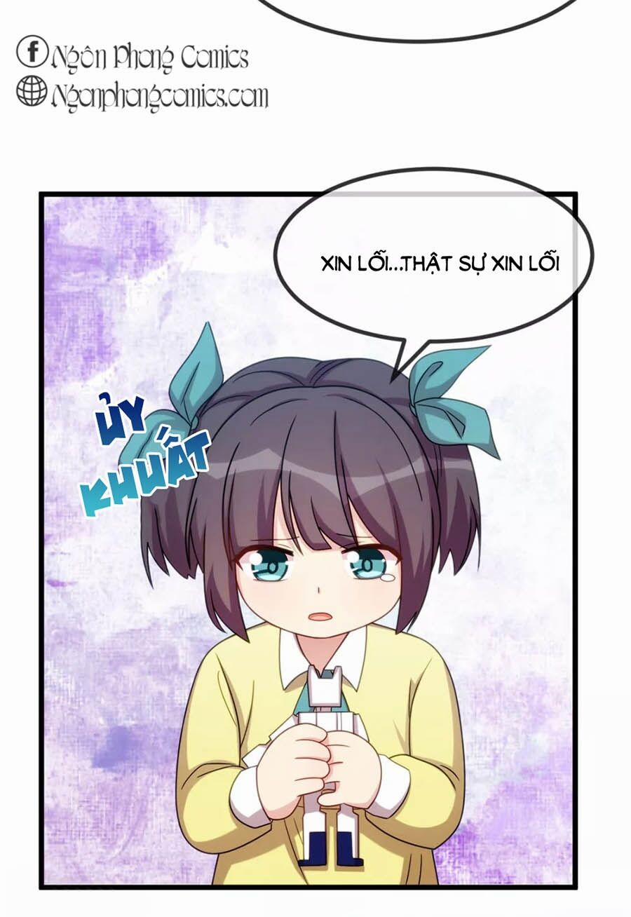 Cô Vợ Ấm Áp Của Hạ Thiếu 257 trang 31