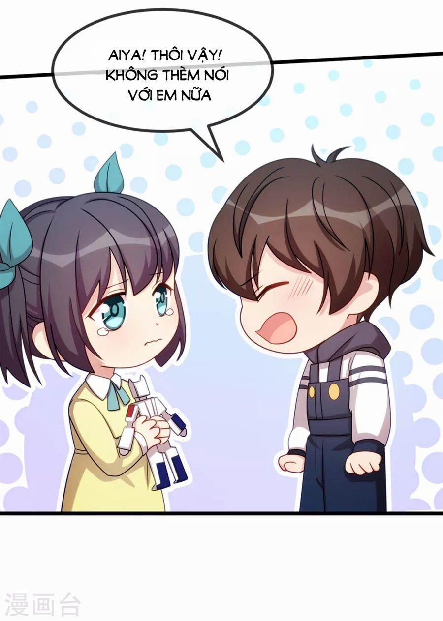 Cô Vợ Ấm Áp Của Hạ Thiếu 257 trang 33