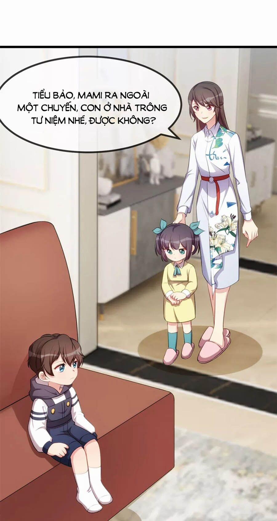 Cô Vợ Ấm Áp Của Hạ Thiếu 258 trang 0