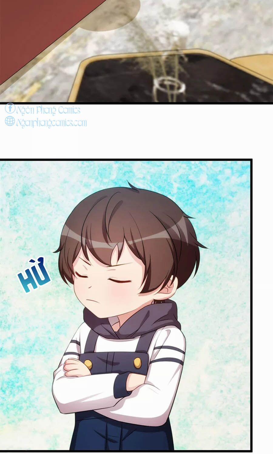 Cô Vợ Ấm Áp Của Hạ Thiếu 258 trang 1