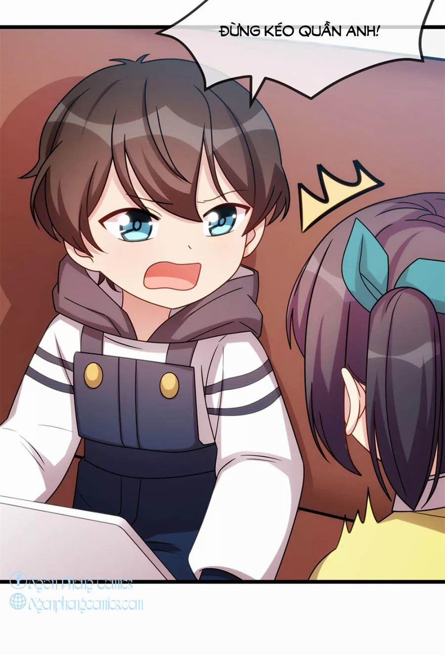 Cô Vợ Ấm Áp Của Hạ Thiếu 258 trang 11