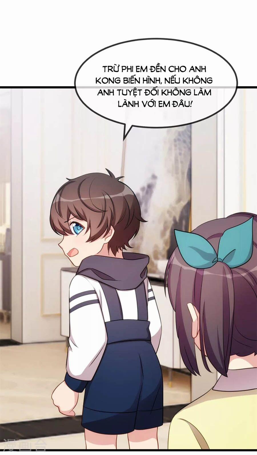 Cô Vợ Ấm Áp Của Hạ Thiếu 258 trang 12