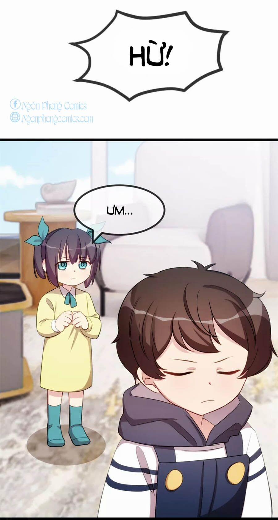 Cô Vợ Ấm Áp Của Hạ Thiếu 258 trang 13