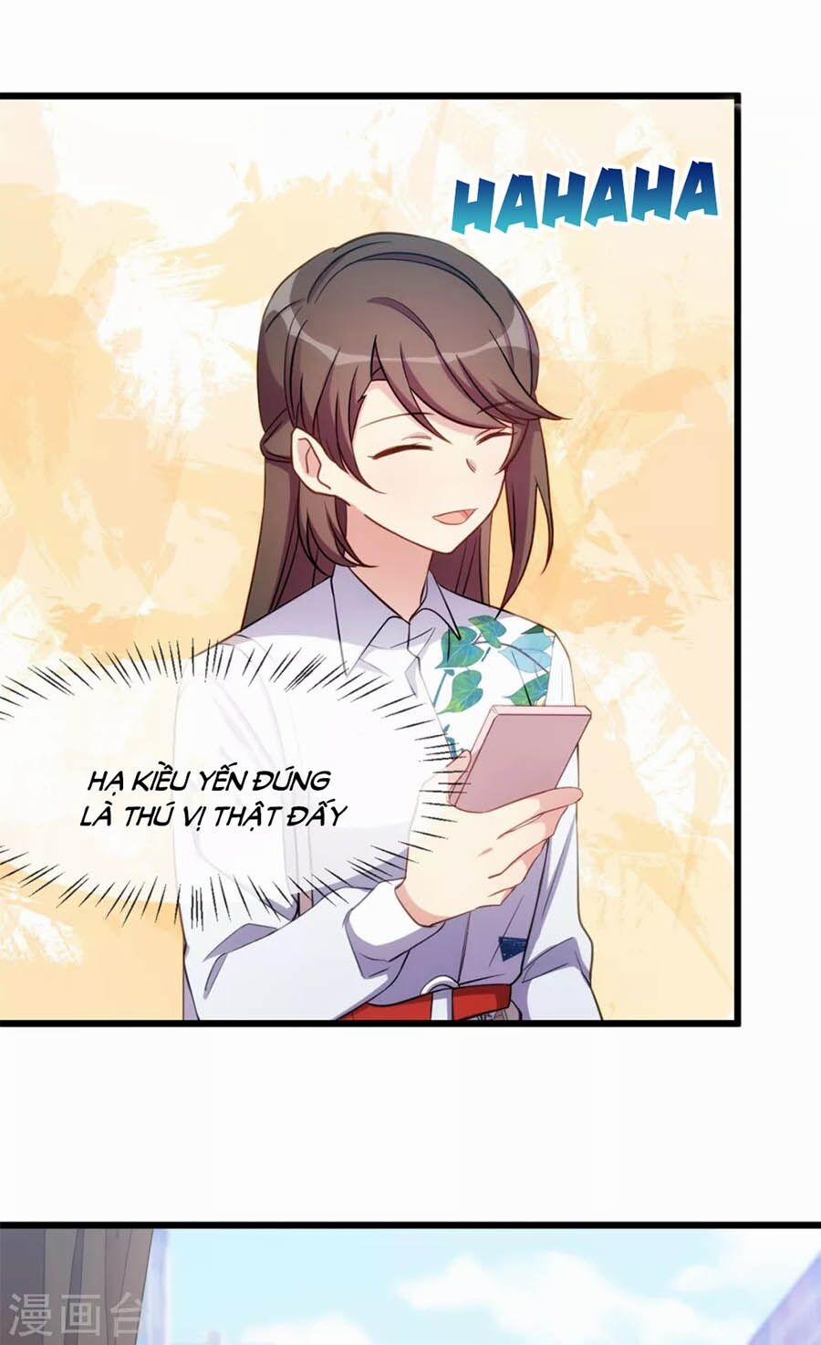 Cô Vợ Ấm Áp Của Hạ Thiếu 258 trang 17