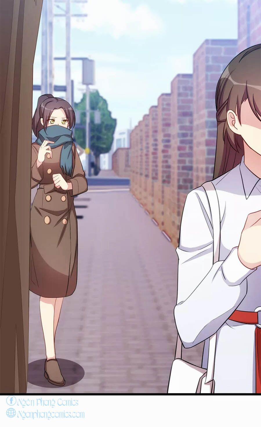 Cô Vợ Ấm Áp Của Hạ Thiếu 258 trang 18