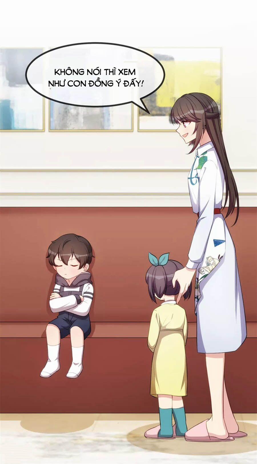 Cô Vợ Ấm Áp Của Hạ Thiếu 258 trang 2