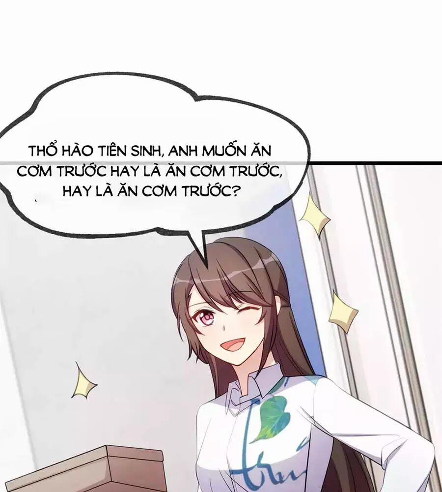 Cô Vợ Ấm Áp Của Hạ Thiếu 259 trang 10