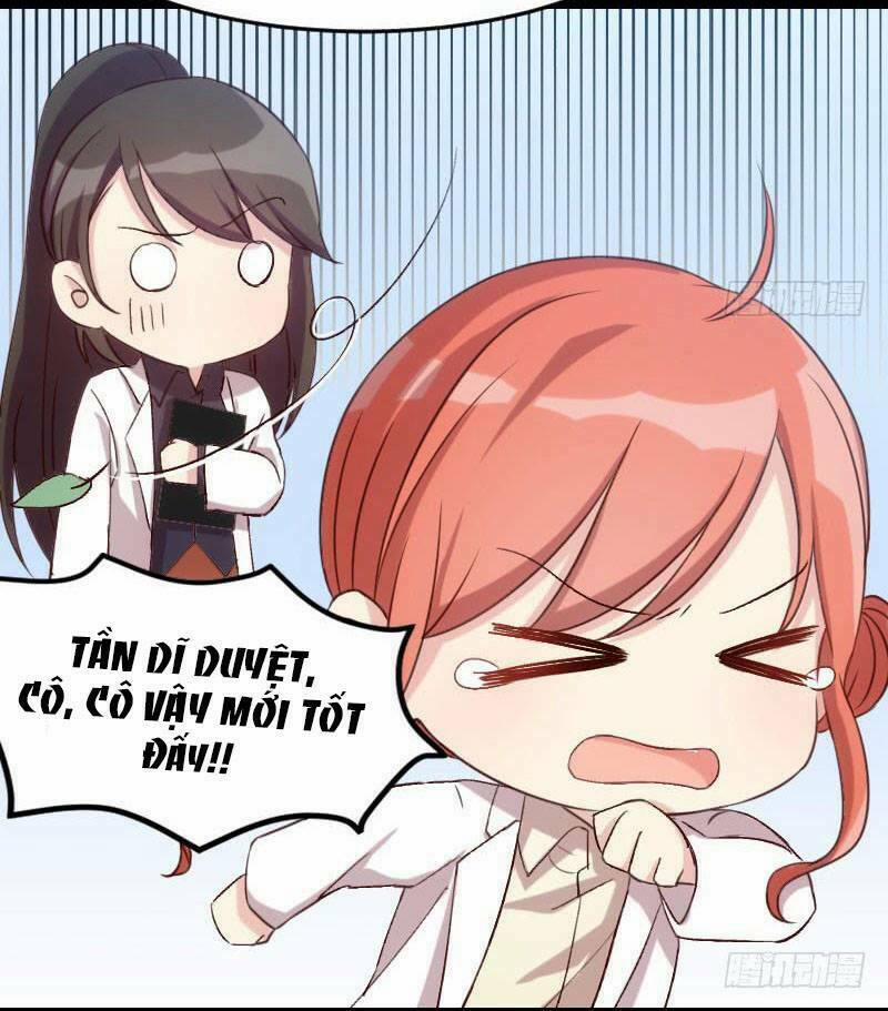 Cô Vợ Ấm Áp Của Hạ Thiếu 26 trang 11