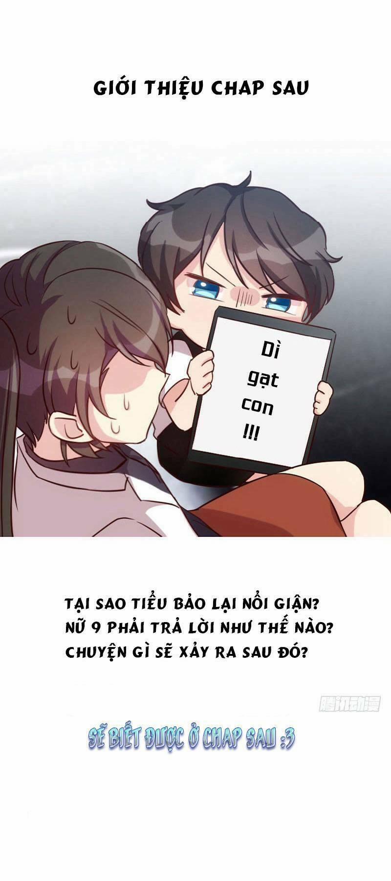 Cô Vợ Ấm Áp Của Hạ Thiếu 26 trang 21