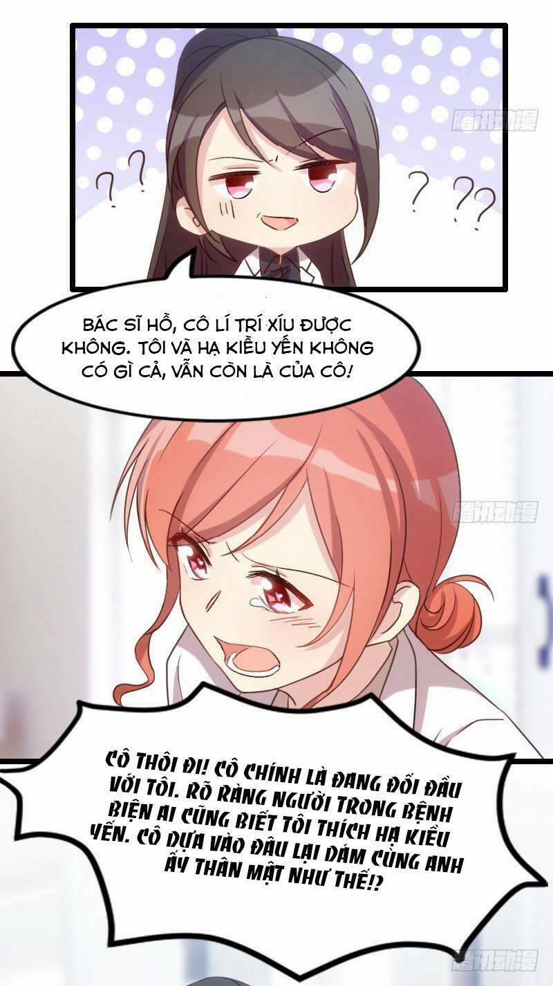 Cô Vợ Ấm Áp Của Hạ Thiếu 26 trang 9