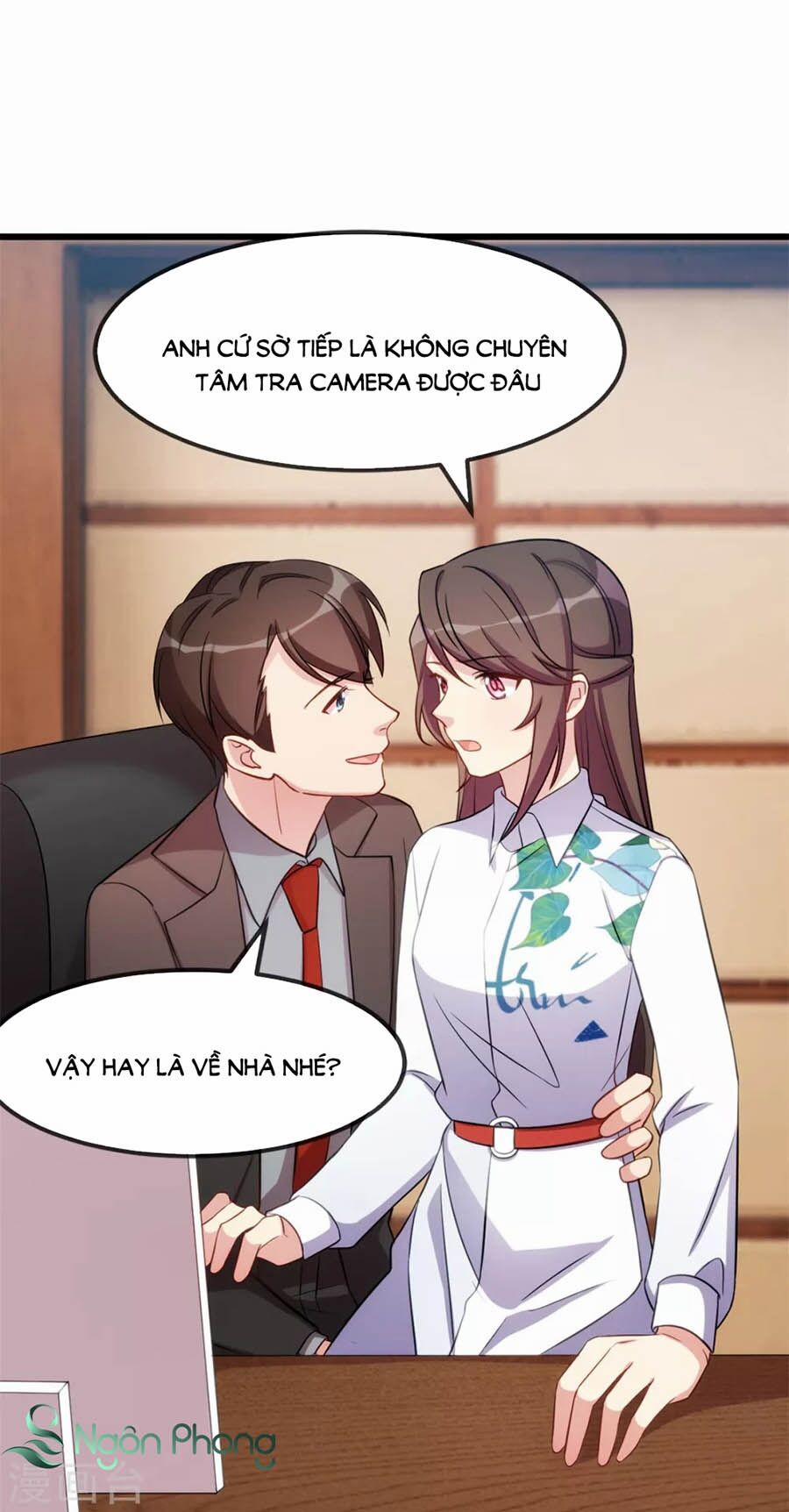 Cô Vợ Ấm Áp Của Hạ Thiếu 260 trang 10