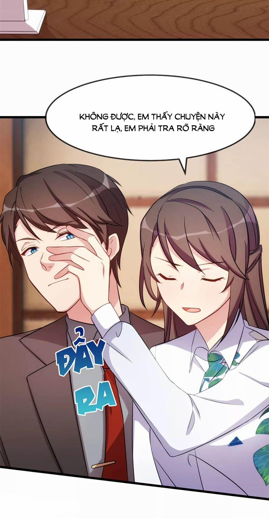 Cô Vợ Ấm Áp Của Hạ Thiếu 260 trang 11