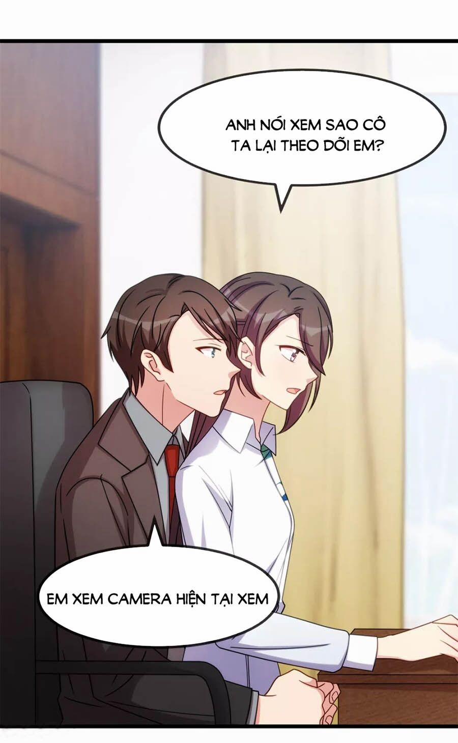 Cô Vợ Ấm Áp Của Hạ Thiếu 260 trang 14