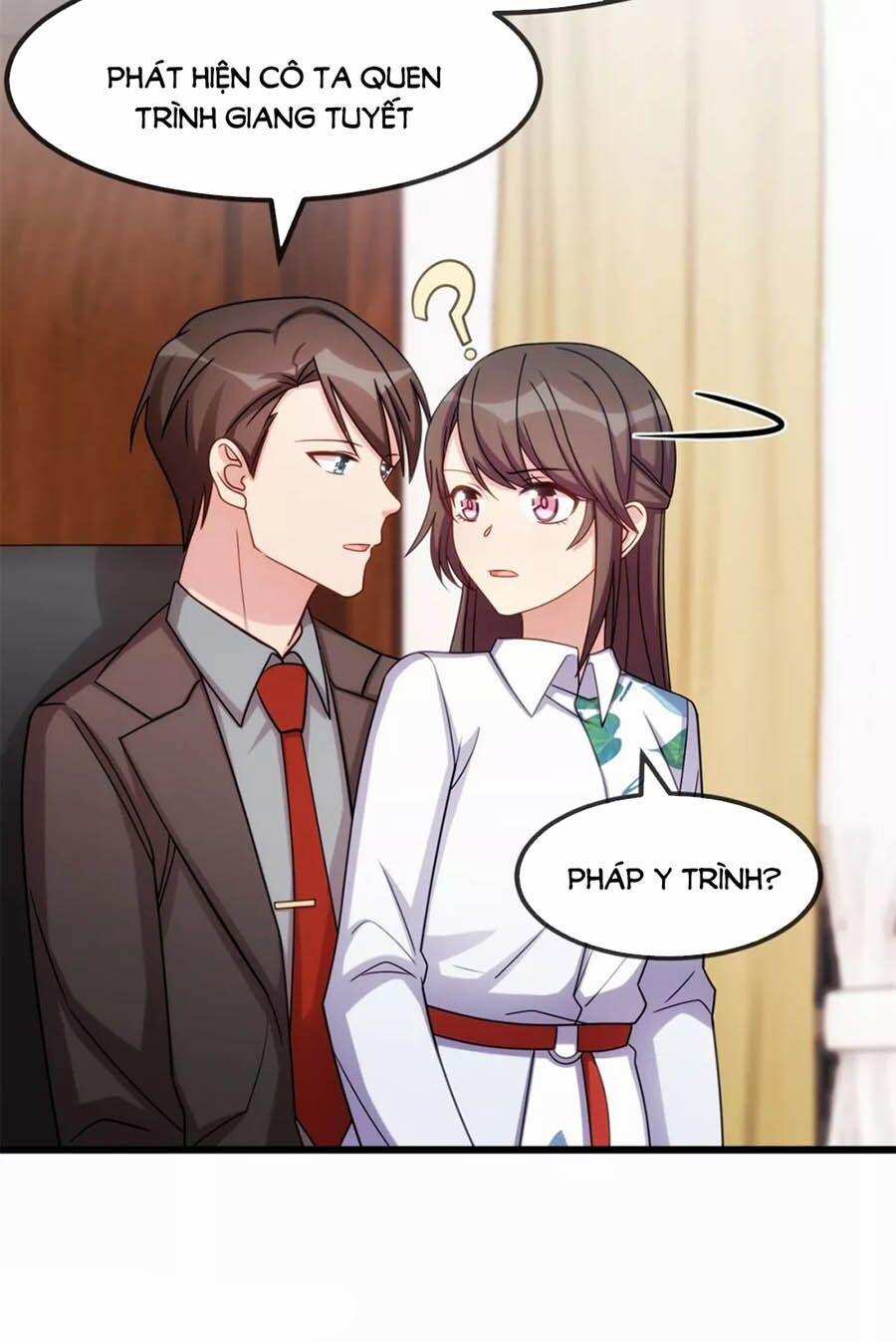 Cô Vợ Ấm Áp Của Hạ Thiếu 260 trang 18