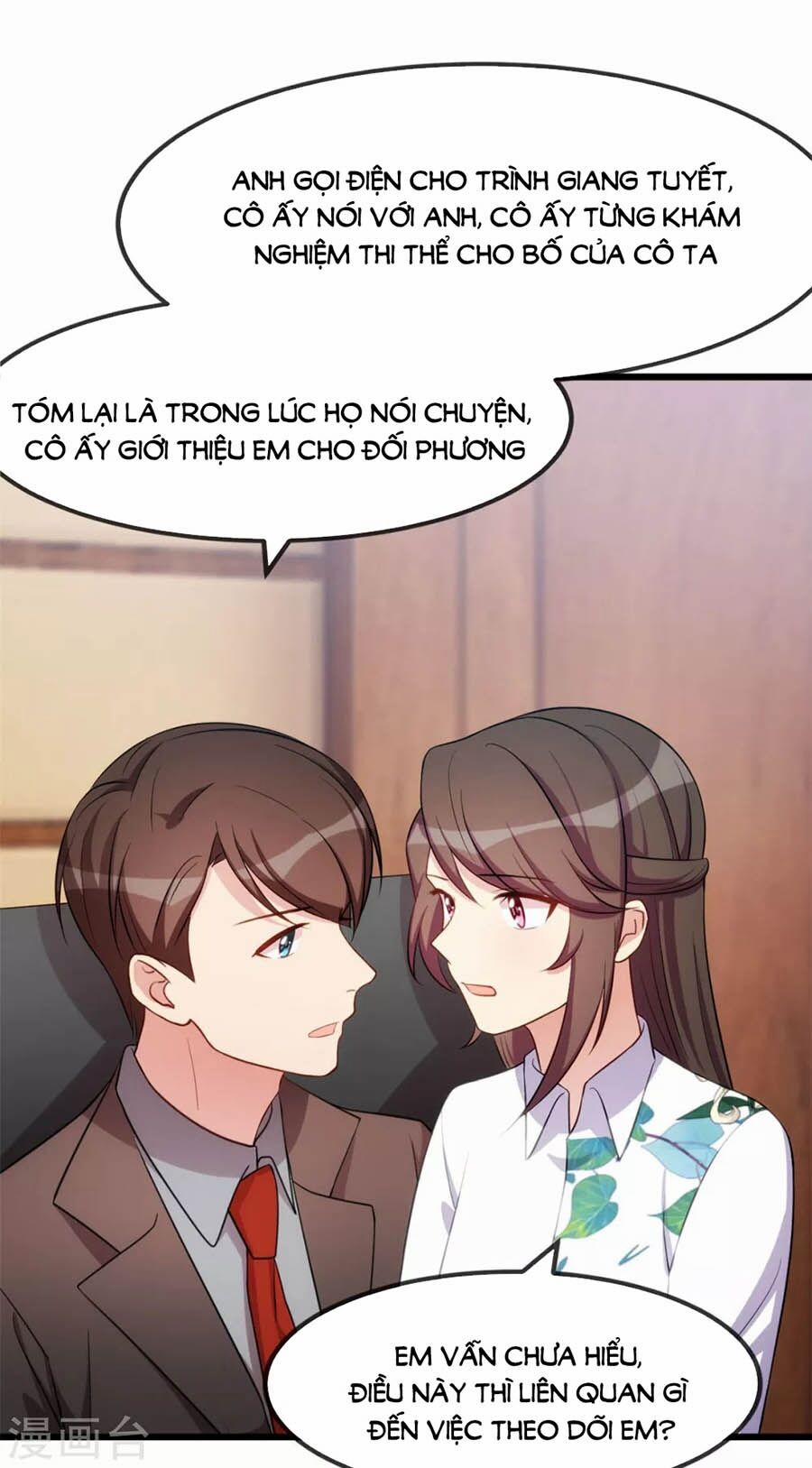 Cô Vợ Ấm Áp Của Hạ Thiếu 260 trang 19