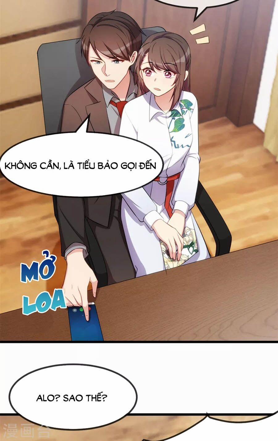 Cô Vợ Ấm Áp Của Hạ Thiếu 260 trang 22