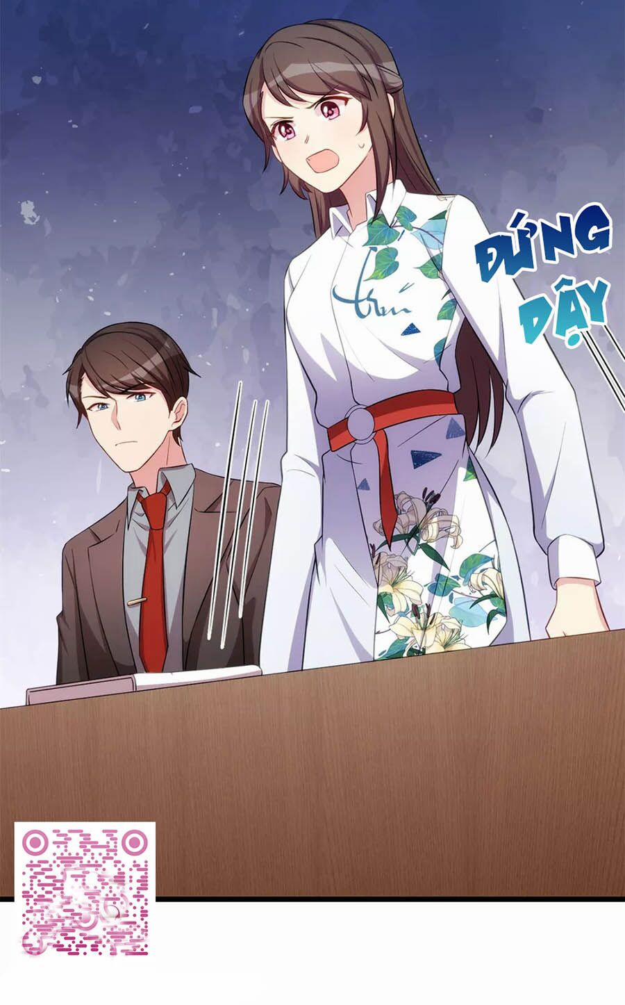 Cô Vợ Ấm Áp Của Hạ Thiếu 260 trang 24