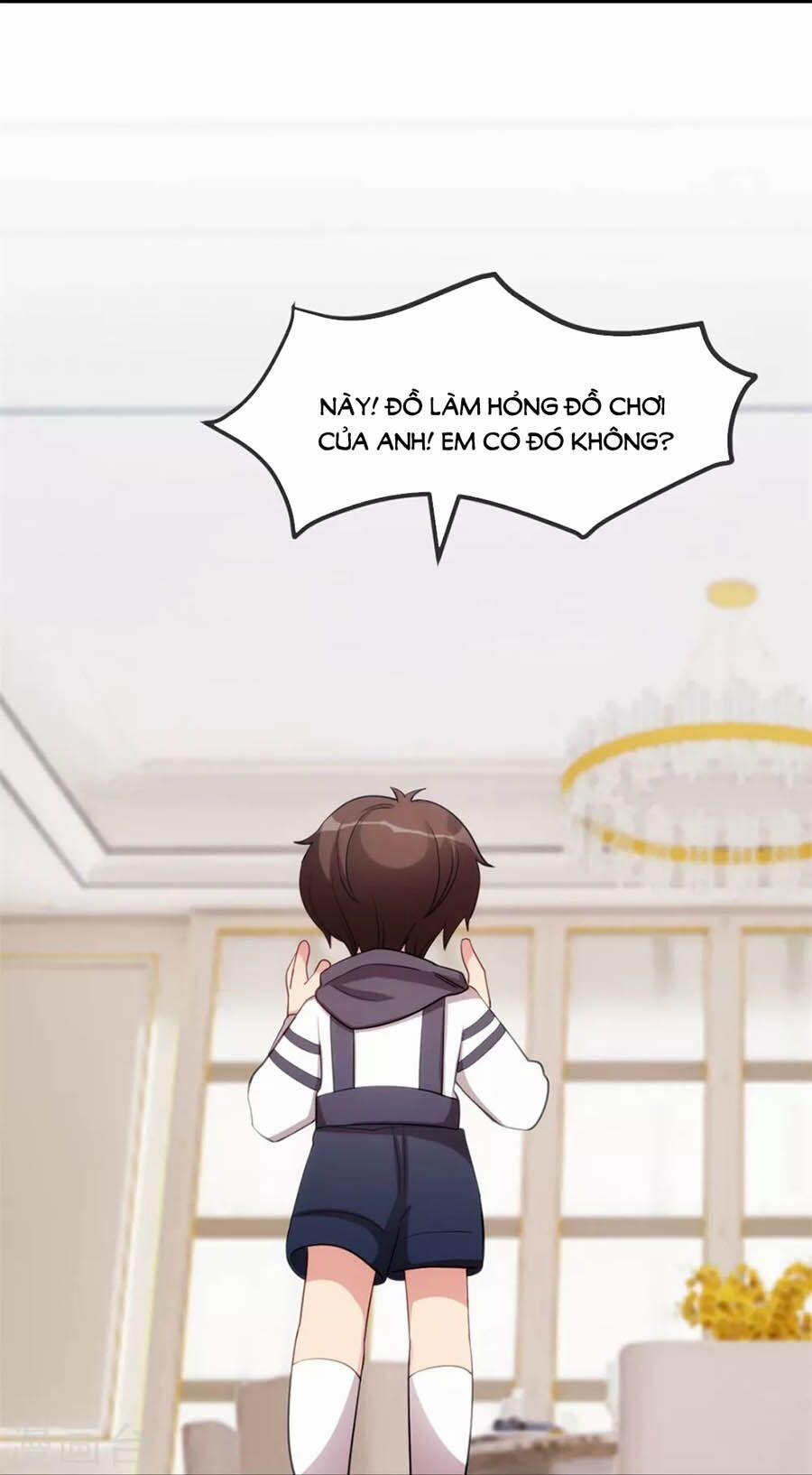 Cô Vợ Ấm Áp Của Hạ Thiếu 260 trang 3