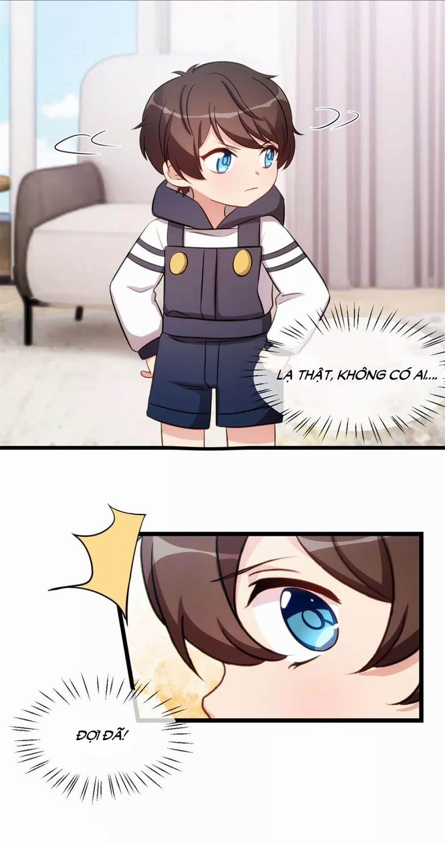 Cô Vợ Ấm Áp Của Hạ Thiếu 260 trang 6