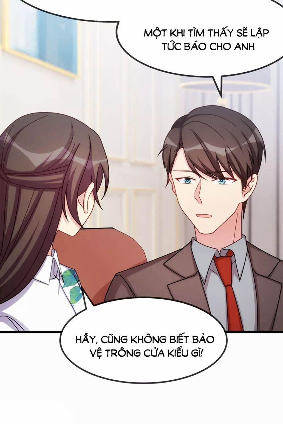 Cô Vợ Ấm Áp Của Hạ Thiếu 261 trang 10